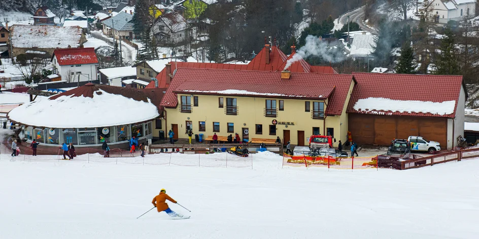 Rodinná wellness dovolenka pri Levoči