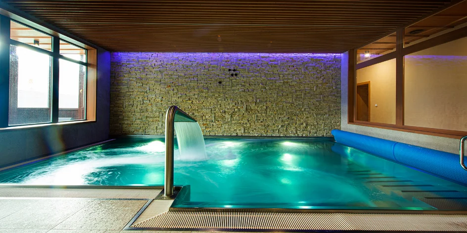 Rodinná wellness dovolenka pri Levoči