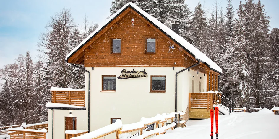 Apartmány vo Wisłe, zľava do bike parku