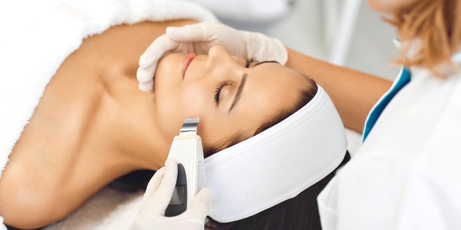 Ošetrenia pleti pre dámy a pánov či orientálna masáž tváre