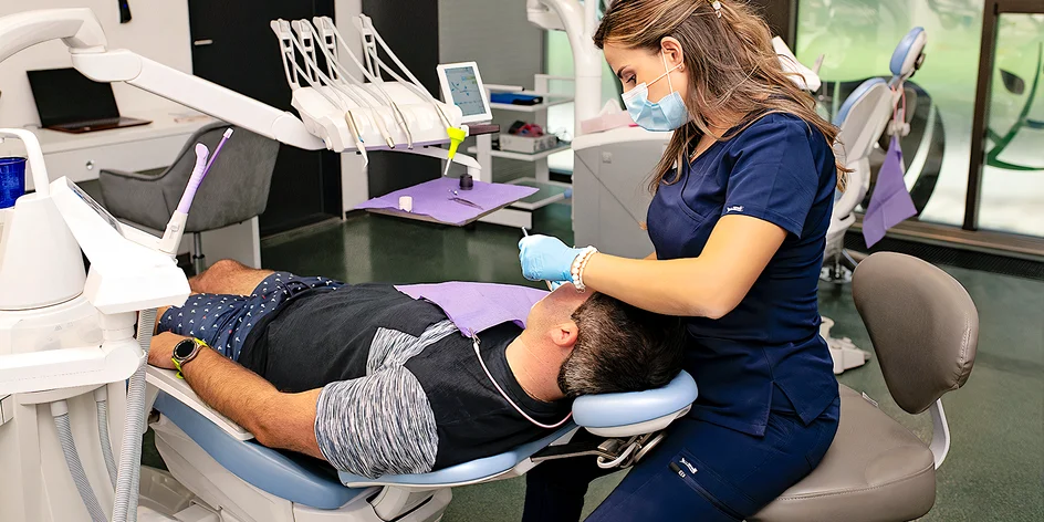 Dentálna hygiena a komplexné vyšetrenie chrupu pre deti aj dospelých