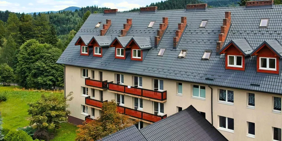 Pobyt v poľských Beskydách: jedlo, bazény a sauna, detské ihrisko