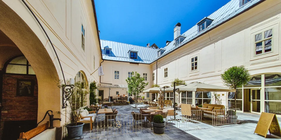 Honosné apartmány v centre Banskej Štiavnice pre nadšencov histórie a umenia