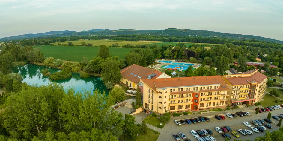 4* baby-friendly hotel v Patinciach