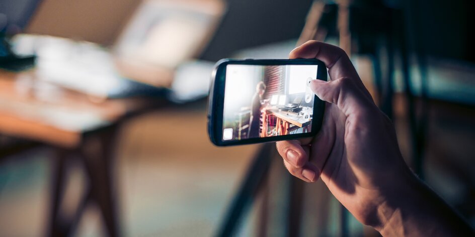 Celodenný kurz "Ako fotiť na mobil" vo Photo Studio Zweng