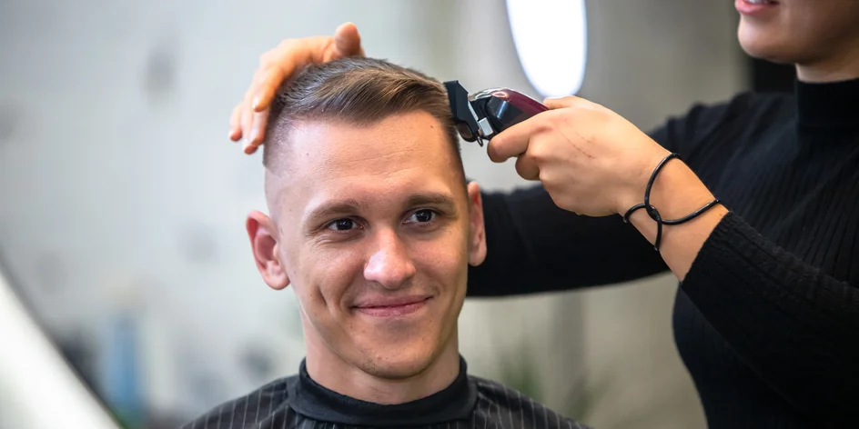 Pánsky strih, úprava brady či darčekový barber balíček