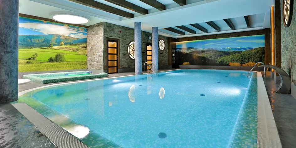 Wellness pobyt v poľských horách s raňajkami
