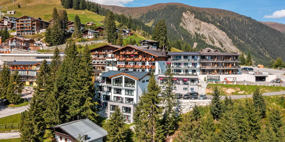 Vysoké Taury: hotel u Zillertal Areny, strava aj wellness