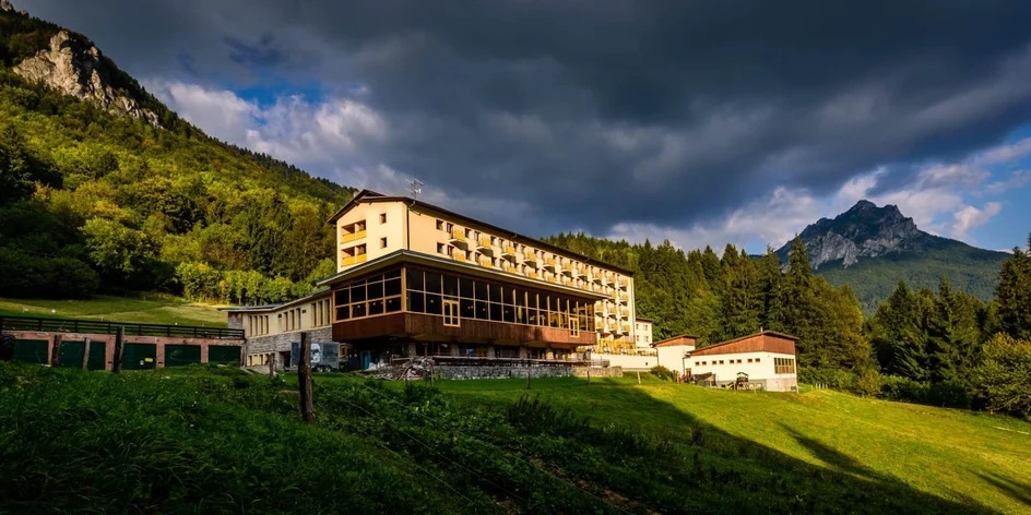 Pobyt s polpenziou a wellness vo Vrátnej doline
