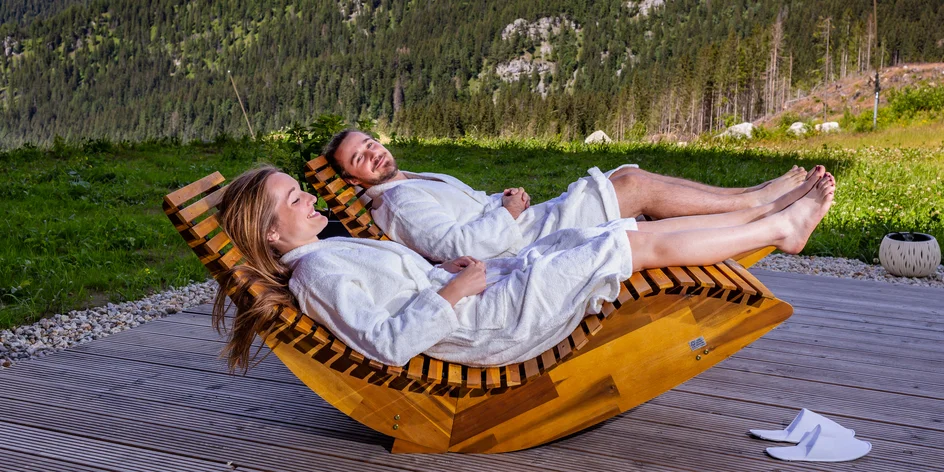 2-hodinový relax vo wellness aj s možnosťou večere