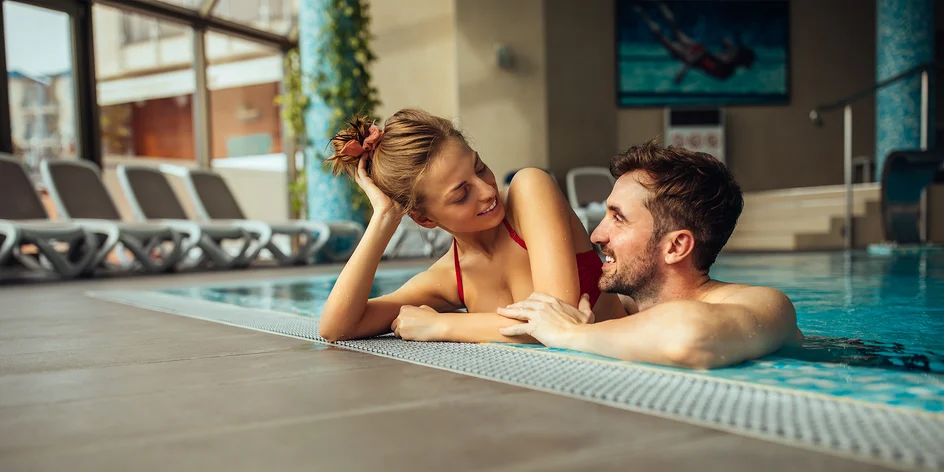 Celodenný wellness s 3-chodovou večerou a bowling - len 5 km od hraníc