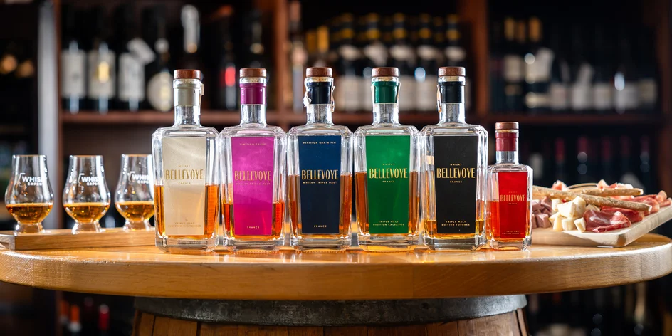Degustácia Whiskey, Cognacu a Brandy so someliérom