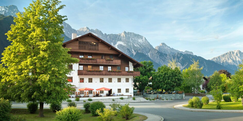 Rakúske Alpy: polpenzia, bazén, sauna aj detský klub