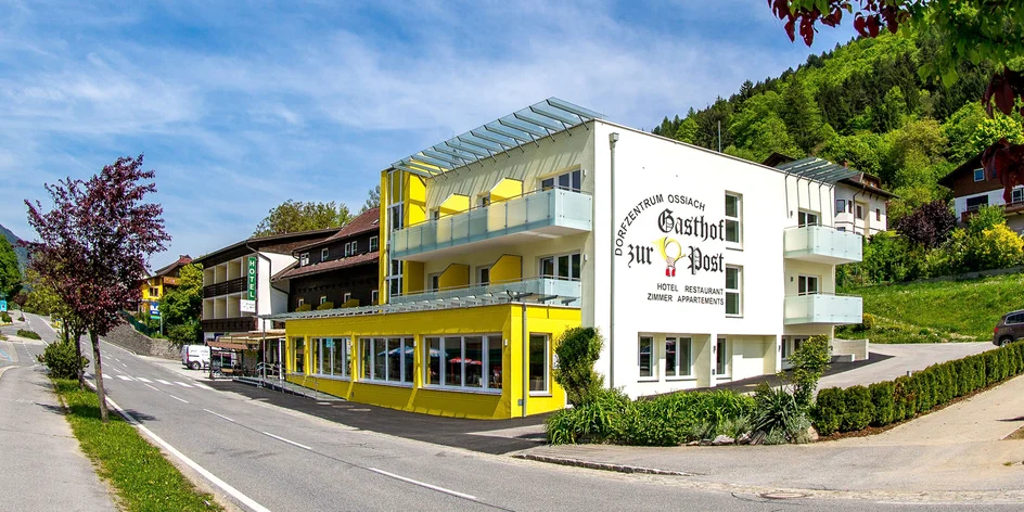Hotel pri jazere v Korutánsku: polpenzia aj noc zadarmo