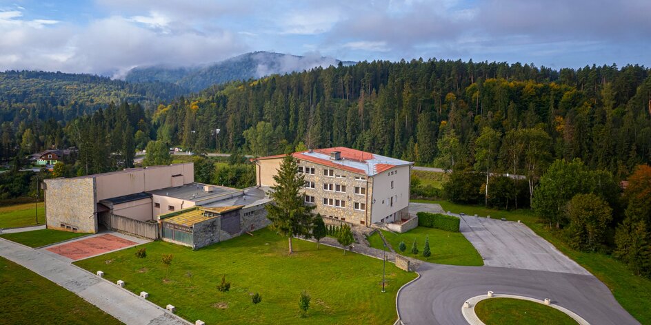 Skvelé zázemie na výlety v Slovenskom raji v hoteli s polpenziou + 15% zľava do AquaCity Poprad