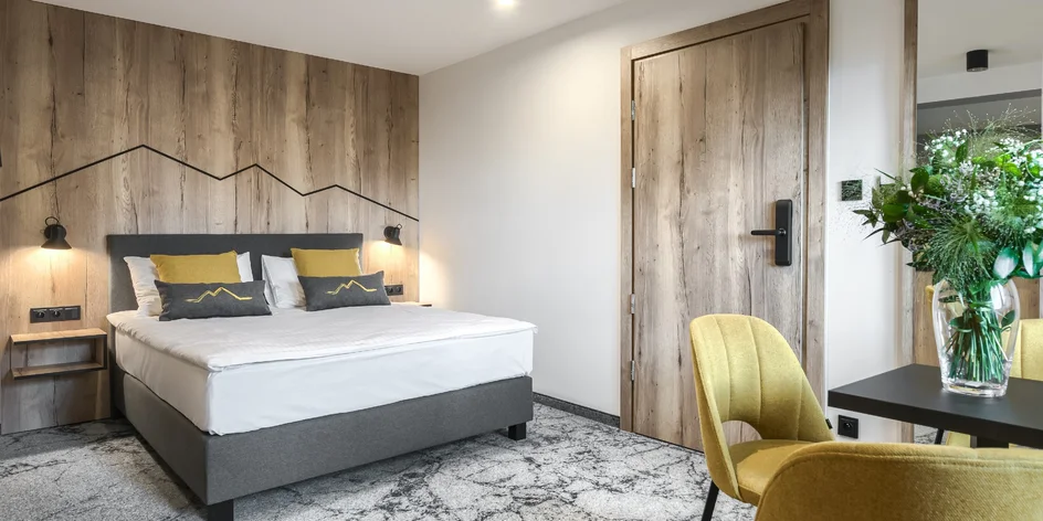 Malebný kút Zakopaného: moderný hotel aj so stravou, vybavenie pre deti