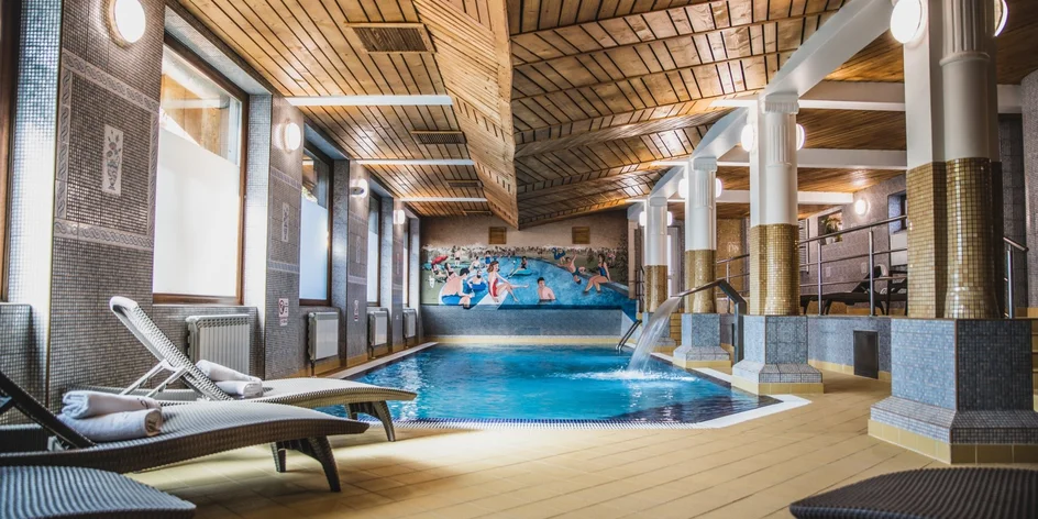 Pobyt na najznámejšej ulici Krupówki v Zakopanom: elegantné izby aj neobmedzený wellness