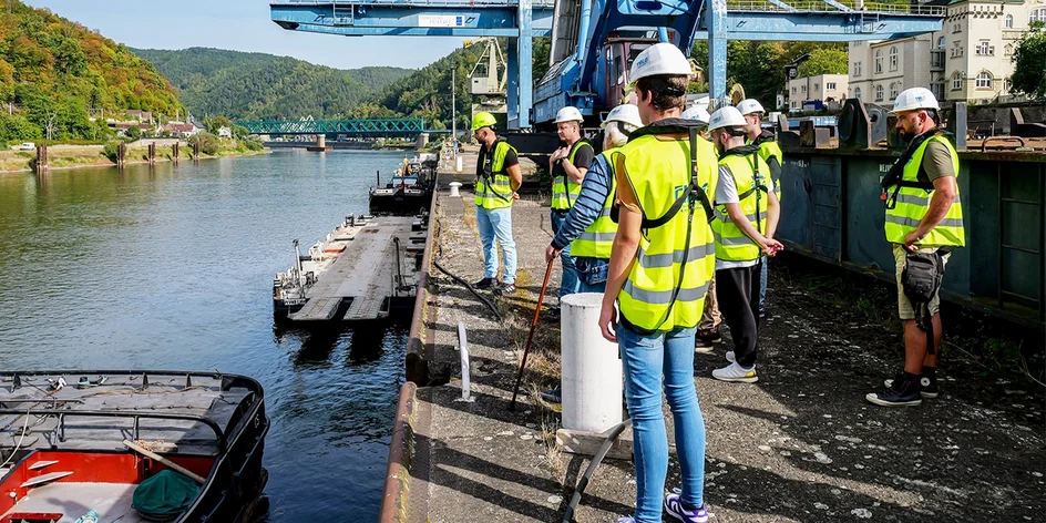 Základný bezpečnostný výcvik pre lodníkov