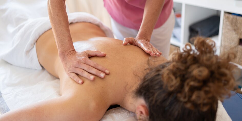 Relaxačná fyzioterapeutická masáž, aj výhodná permanentka
