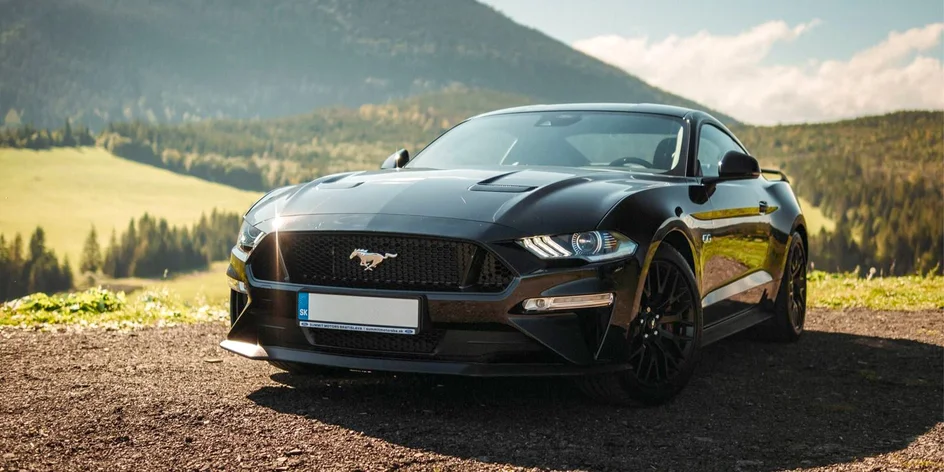 Divoká jazda okolo Tatier na žihadle FORD MUSTANG GT 5.0 V8