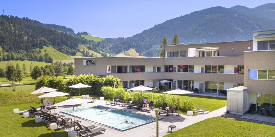 Rakúske Alpy: komfortné apartmány a neobmedzený wellness
