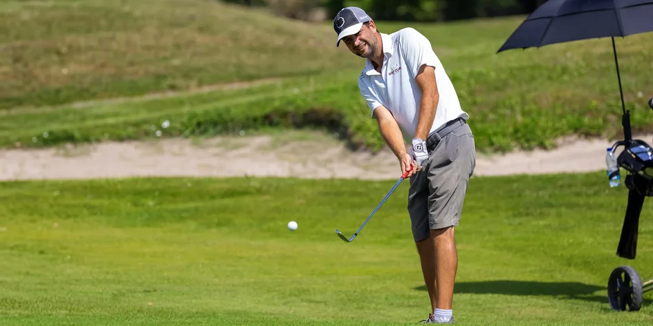 Golfový kurz na získanie Zelenej Karty pod vedením člena Britskej PGA