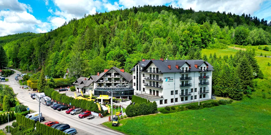Hotel neďaleko Szczyrku: strava, wellness, rodinný pobyt aj nabitý romantický balíček