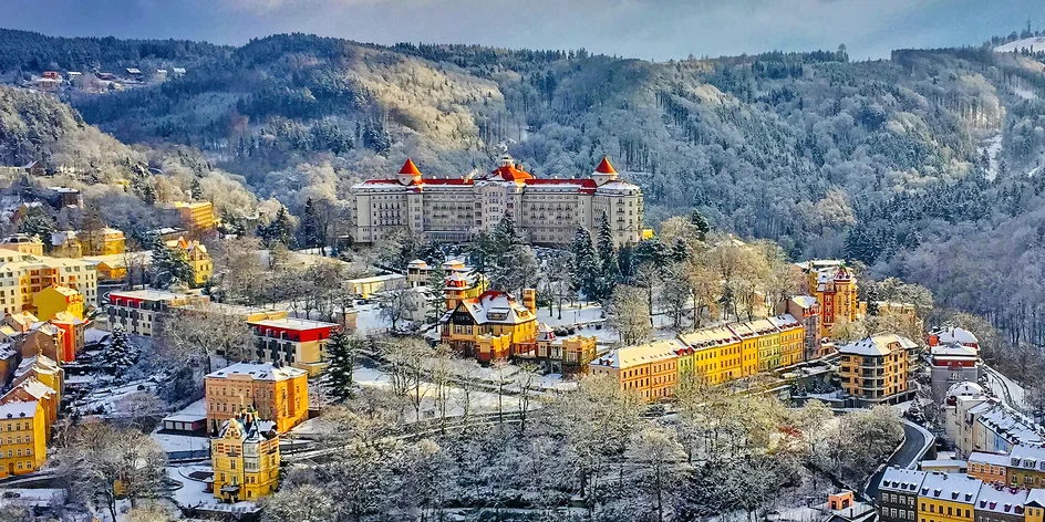 5* Imperial vo Varoch: strava, wellness aj procedúry