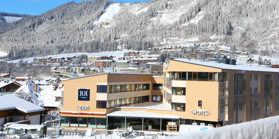 Schladming: wellness, strava a hotel pri zjazdovke
