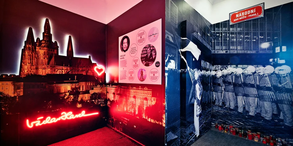Interaktívne múzeum STORY OF PRAGUE: Zažite históriu Prahy na vlastnej koži
