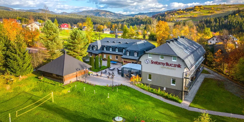Aktívny pobyt v Beskydách: raňajky a wellness