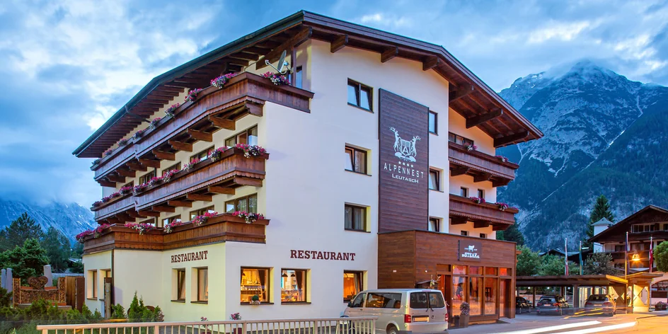 Pobyt v Tirolsku: jedlo, sauny, karta výhod