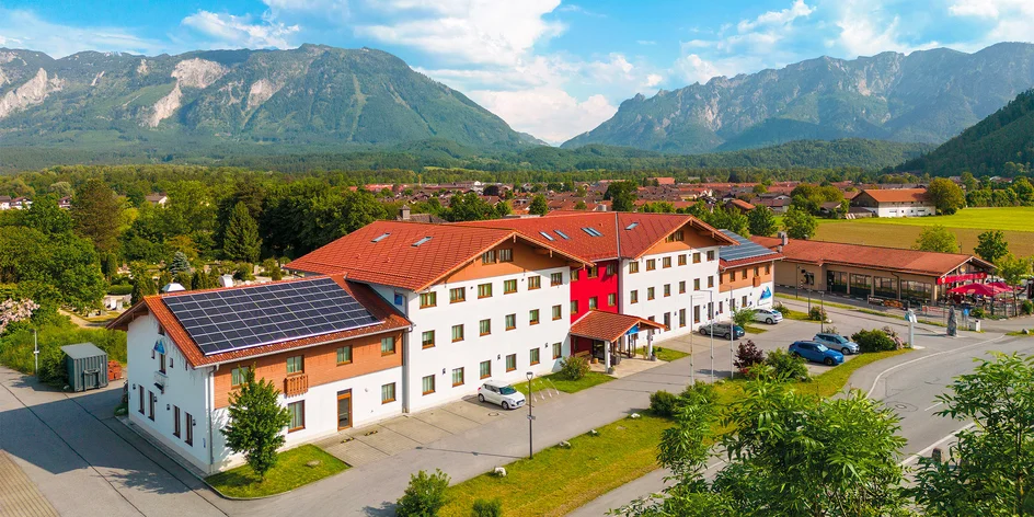Nemecké Alpy: raňajky, karta zliav a výlety