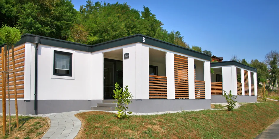 Chorvátske termály: domček pre 6 ľudí a vstupy do 8 bazénov