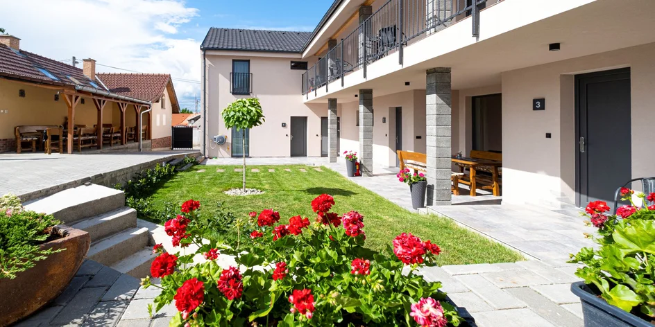 Vinársky pobyt na južnej Morave s jedlom aj wellness