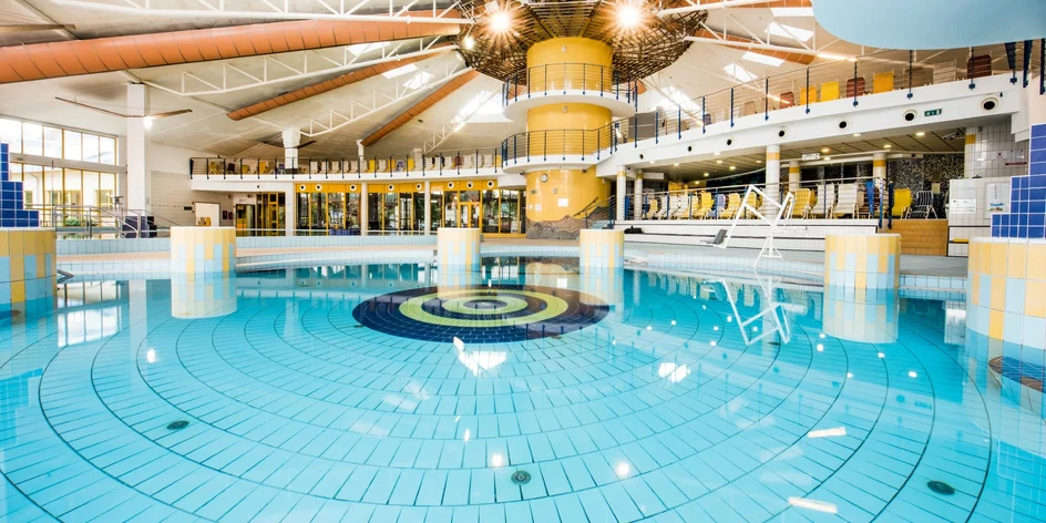 Nové apartmány aj relax v kráľovských termálnych kúpeľoch
