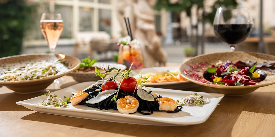 Delikátne 3-chodové talianske menu pre 2 osoby, aj otvorené vouchery