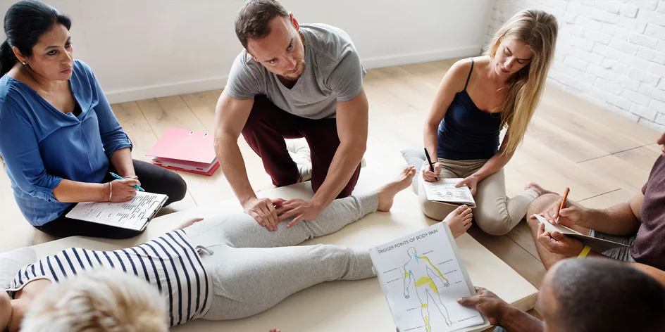 Akreditovaný masérsky kurz – wellness pracovník