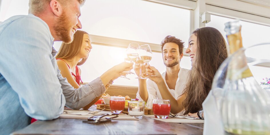 Nedeľný brunch na Dunaji spojený s plavbou do Čunova