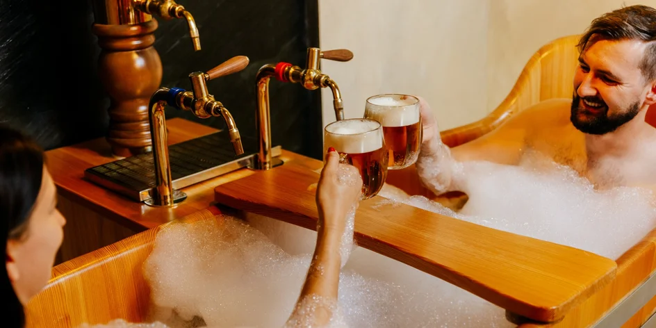 Wellness, pivný kúpeľ, masáž či otvorený voucher do reštaurácie