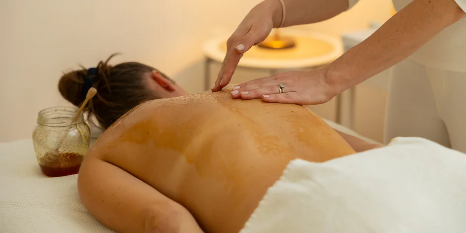 Široká ponuka masáží v Centrum Vital Spa