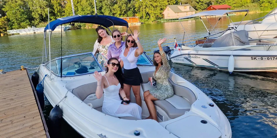 Privátne plavby po Dunaji s Proseccom: Devín, Danubiana či Gabčíkovo
