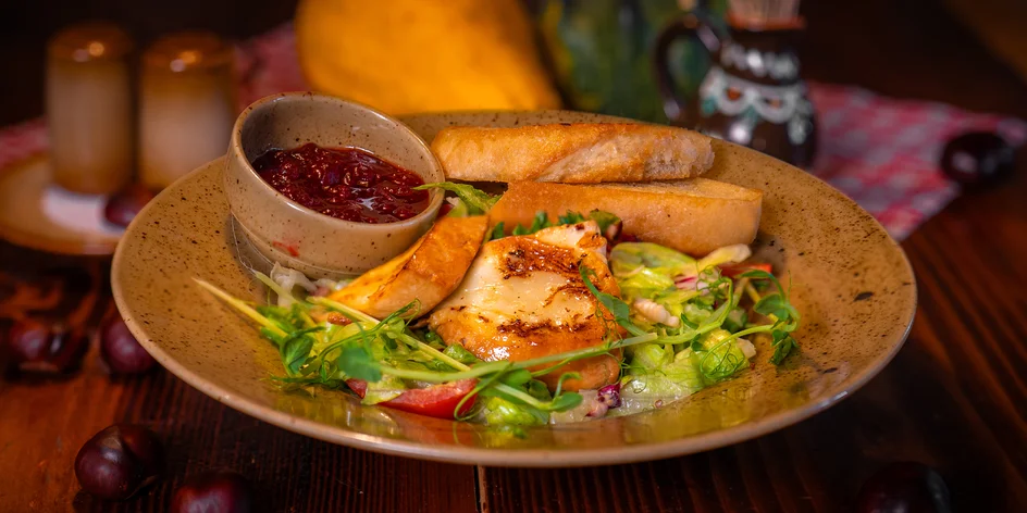 Špeciality slovenskej aj zahraničnej kuchyne v reštaurácii Stodola