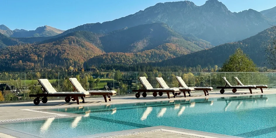 Luxusný relax na poľskej strane Tatier v Bachleda Hotel Kasprowy****