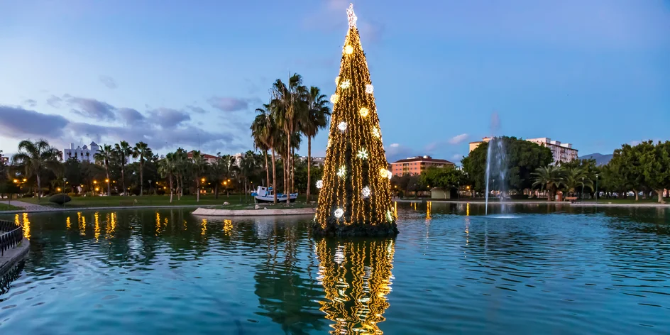 Adventná Malaga aj Gibraltar letecky