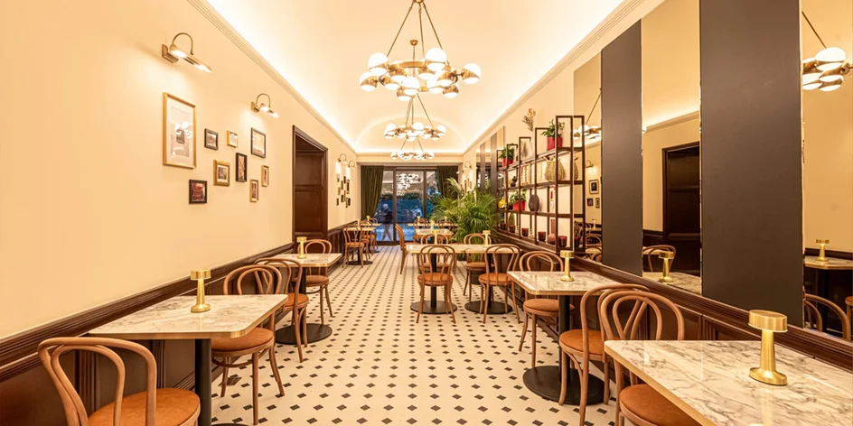 Otvorený voucher do reštaurácie Márai Bistro