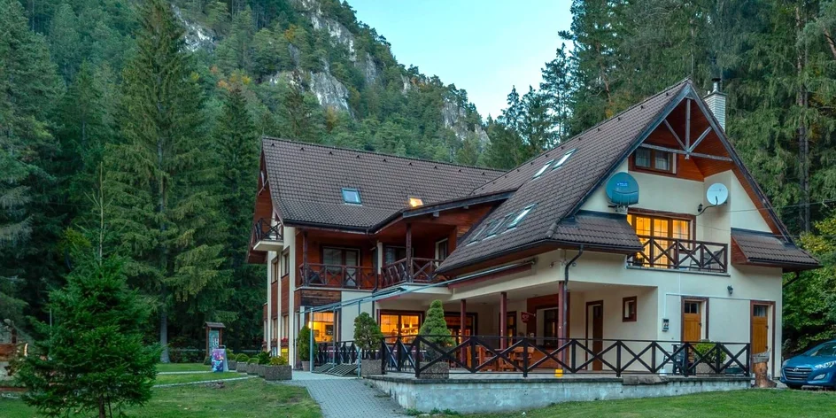 Relax a turistika priamo v Gaderskej doline