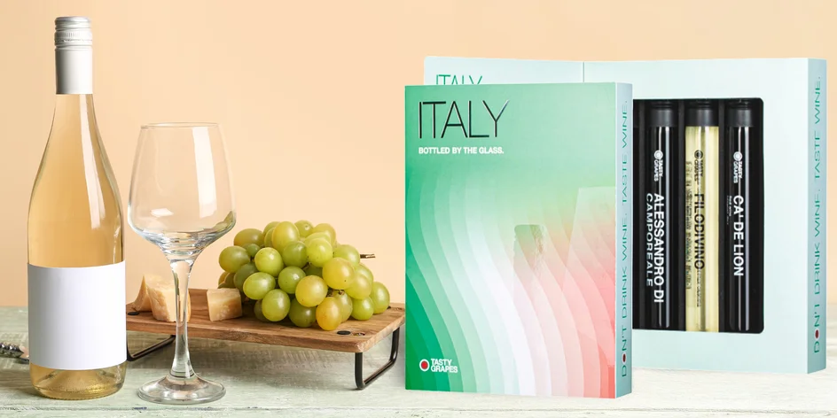 Výnimočné degustačné sety svetových vín s 5 fľaštičkami