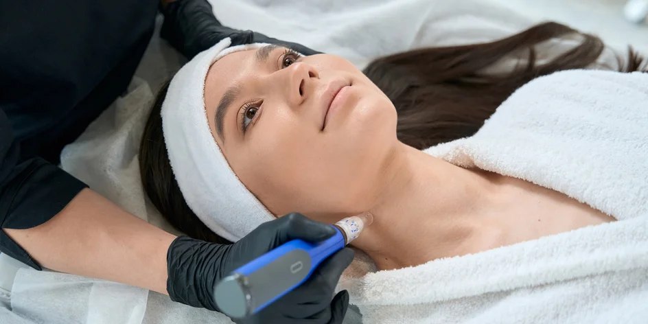 Účinná mezoterapia dermapenom na boj proti vráskam či akné