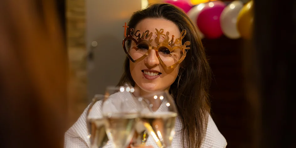 Rozlúčka so slobodou v súkromnom wellness